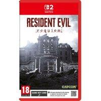 Nintendo SWITCH 2 Resident Evil Requiem Lenticular
