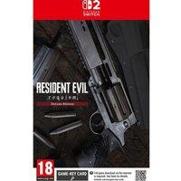 Nintendo SWITCH 2 Resident Evil Requiem Steelbook Edition
