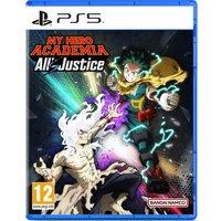 PLAYSTATION My Hero Academia: All's Justice - PS5