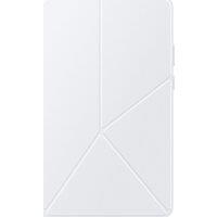 Samsung Galaxy Tab A11+ Book Cover - White, White