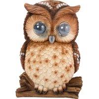 SMART GARDEN Blinkin' Owl Solar Light - 25 cm