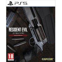 Playstation Resident Evil Requiem Steelbook Edition - PS5