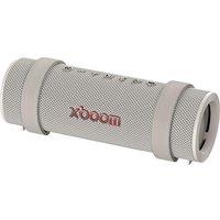 Lg xboom Grab Portable Bluetooth Speaker - Grey, Silver/Grey