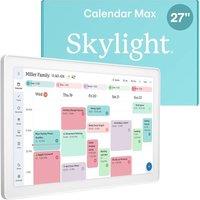 SKYLIGHT Max 27" Smart Digital Calendar - White