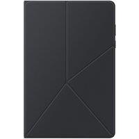 Samsung Galaxy Tab A11+ Book Cover - Black, Black