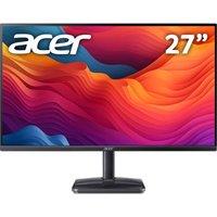 ACER EK271P0bi Full HD 27" VA LCD Monitor - Black, Black