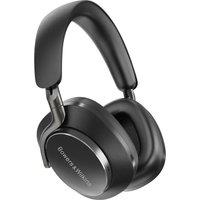 BOWERS&WILKINS Px8 Wireless Bluetooth Noise-Cancelling Headphones - Black, Black