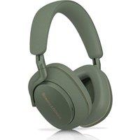 BOWERS&WILKINS Px7 S2e Wireless Bluetooth Noise-Cancelling Headphones - Forest green, Green