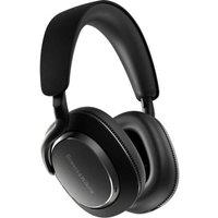 BOWERS&WILKINS Px7 S3 Wireless Bluetooth Noise-Cancelling Headphones - Black, Black