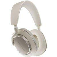 BOWERS&WILKINS Px7 S3 Wireless Bluetooth Noise-Cancelling Headphones - White, White