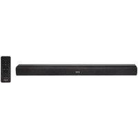 DENON DHT-S216 2.1 Compact All-in-One Sound Bar with DTS Virtual:X, Black