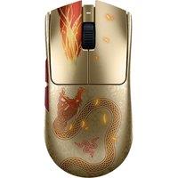 RAZER Viper V3 Pro Wireless Optical Gaming Mouse - Counter Strike 2 Edition, Gold,Red