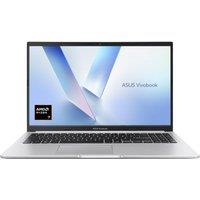 ASUS Vivobook 15 15.6" Laptop - AMD Ryzen 7, 512 GB SSD, Silver, Silver/Grey