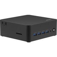 MSI Cubi Z AI 8M Mini Desktop PC - AMD Ryzen 7, Black, Black