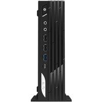 MSI Pro DP21 14M Mini Desktop PC - IntelCore i7, 1 TB SSD, Black, Black