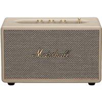 MARSHALL Acton III Bluetooth Speaker - Cream, Cream