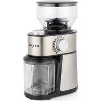 Salter EK6739 Electric Coffee Grinder - Black & Silver, Black,Silver/Grey