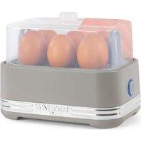 SALTER Rise EK6725 Egg Boiler - Grey, Silver/Grey