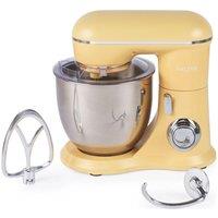 Salter EK5511BBYLW Stand Mixer - Yellow, Yellow