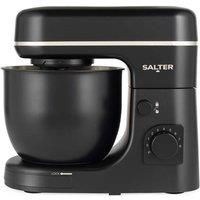 Salter Alchemy EK6147BG Stand Mixer - Black, Black