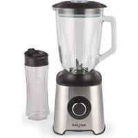 Salter DuoBlend 1000 Blender - Silver, Silver/Grey
