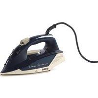 BELDRAY SafeGlide Steam Generator Iron - Blue, Blue