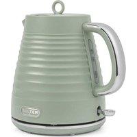 SALTER Ripple EK5742SGE Jug Kettle  Sage, Green
