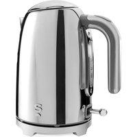 SALTER Muse EK6742774 Jug Kettle - Silver, Silver/Grey