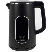 Salter Temp Rite EK6745 Jug Kettle - Black, Black