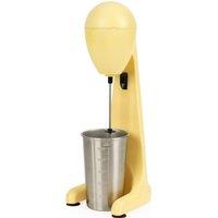 GILES & POSNER Funfair Milkshake Maker - Yellow, Yellow