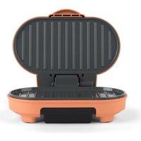 GILES & POSNER EK6741GCOM Burger Maker - Matt Orange