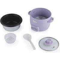 Giles & Posner EK6748GSPPM Rice Cooker - Matt Purple