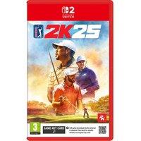 Nintendo SWITCH 2 PGA Tour 2K25