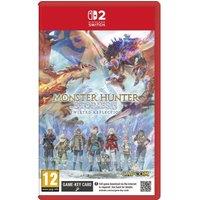 NINTENDO SWITCH 2 Monster Hunter Stories 3: Twisted Reflection