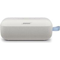 BOSE SoundLink Flex (2nd Gen) Portable Bluetooth Speaker - Grey, Silver/Grey