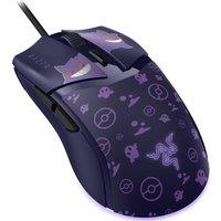 RAZER Cobra RGB Optical Gaming Mouse - Pokmon Gengar Edition, Purple,Black