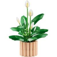 LEGO Botanicals 11504 Peace Lily Set for Adults