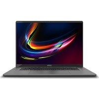 MSI Prestige 16 AI 16" Laptop - IntelCore Ultra 7, 1 TB SSD, Grey, Silver/Grey