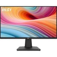 MSI PRO MP225 Full HD 21.5" VA Monitor - Black, Black