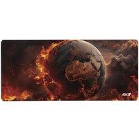 ADX Dominion Inferno AINFXL26 Extra Large Gaming Surface - Red