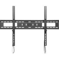 ONE FOR ALL WM4920 Jumbo Tilt & Swivel 42-120" TV Bracket, Black
