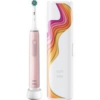 ORAL-B Pro 3 3500 Electric Toothbrush - Design Edition Pink, Pink
