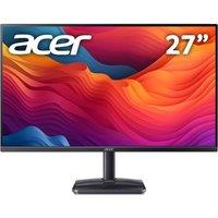 ACER SA272UP1 Quad HD 27 IPS LCD Monitor - Black, Black