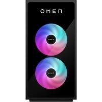 HP OMEN 35L Gaming PC - AMD Ryzen 7, RTX 5070 Ti, 1 TB SSD, Black