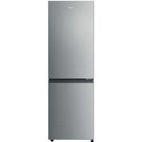 HAIER 2D Combi Series 3 HDPR3618ANPK 60/40 Fridge Freezer - Inox, Silver/Grey