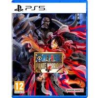 PLAYSTATION One Piece Pirate Warriors 4 - PS5