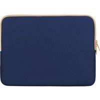 GOJI G14LSNV26R 14" Laptop Sleeve - Navy, Blue