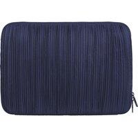 GOJI G14PLSLNV26R 14" Laptop Sleeve - Pleat Navy, Blue