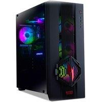 ACER Nitro N70 Gaming PC - AMD Ryzen 7, RTX 5080, 2 TB SSD, Black