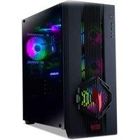 ACER Nitro N70 Gaming PC - AMD Ryzen 9, RTX 5090, 2 TB SSD, Black